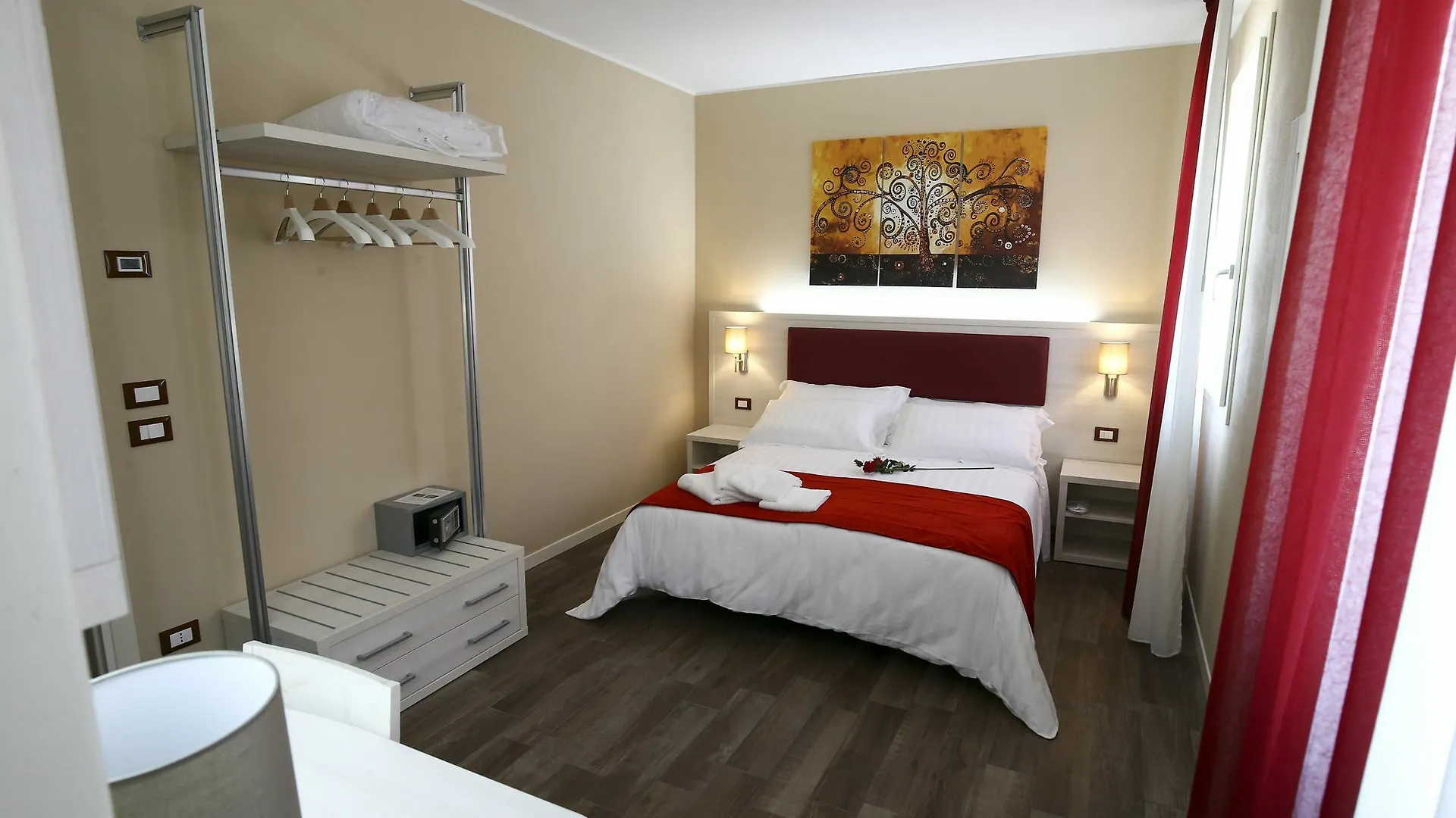 ***** Hotel Villa Erica & Villa Erica 1 Campalto Italia
