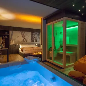 Affittacamere Teverone & Wellness, Lamosano